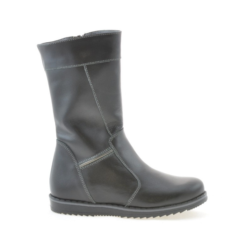 Bottes enfants 3212 noir