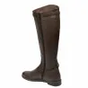 Bottes femme 3420 chocolat