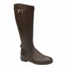 Bottes femme 3420 chocolat