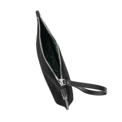 Sac à main femme 211g 01 en daim noir