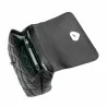 Sac à main femme d'épaule 049g 01 noir caviar