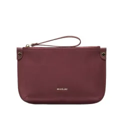 Sac à main femme 211g bordeaux camoscio