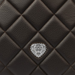 Sac à dos femme 307g 01 marron foncé