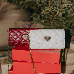 Sac à main pour femme 048g panna saffiano lifestyle