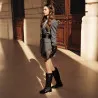 Bottes femme 3420 noir lifestyle
