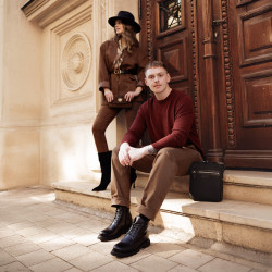 Bottes homme 4151 noir lifestyle