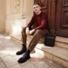 Bottes homme 4151 noir lifestyle