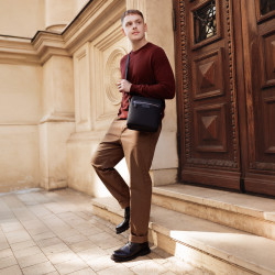 Bottes homme 4151 noir lifestyle