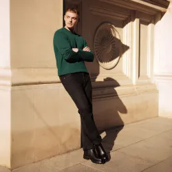 Bottes homme 4150 noir lifestyle