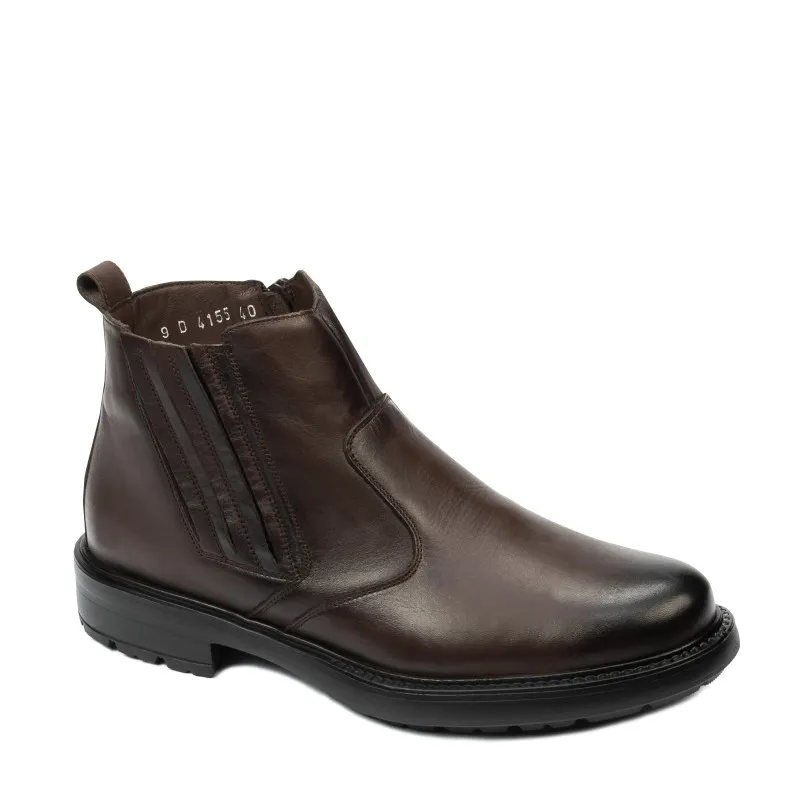 Bottes hommes 4155 a café