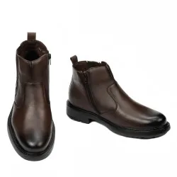 Bottes hommes 4155 a café