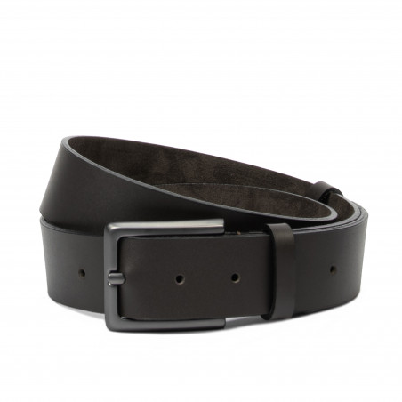 Ceinture homme 68b marron