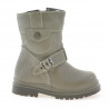 Bottes enfants petites 22c biz kaki