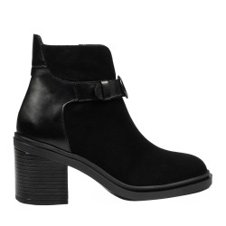 Bottes femme 3400 bufo noir...