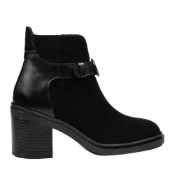 Bottes femme 3400 bufo noir combiné