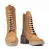 Bottes femme 3383 bufo marron