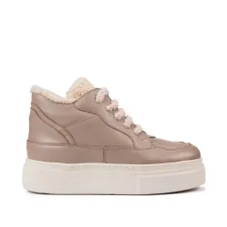 Bottes femme 3403 cappuccino