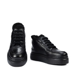 Bottes femme 3403 noir