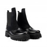 Bottes femme 3390 noir combiné