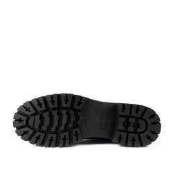 Bottes femme 3390 noir combiné