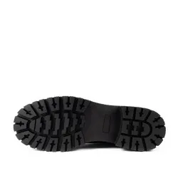 Bottes femme 3390 noir combiné