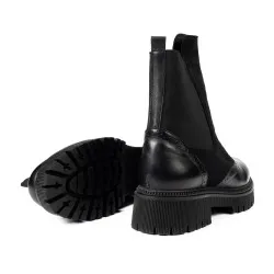 Bottes femme 3390 noir combiné