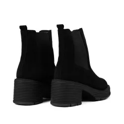 Bottes femme 3385 bufo noir