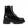 Bottes femme 3377 noir florantic
