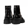 Bottes femme 3377 noir florantic