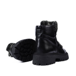 Bottes femme 3378 noir