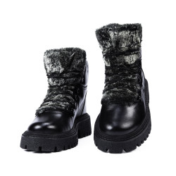 Bottes femme 3378 noir