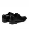 Chaussures décontractées / élégantes hommes 874 noir