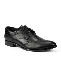 Chaussures décontractées / élégantes hommes 874 noir