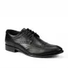 Chaussures décontractées / élégantes hommes 874 noir