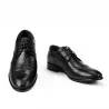Chaussures décontractées / élégantes hommes 874 noir