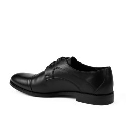 Chaussures élégantes pour hommes 879 noir