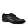Chaussures élégantes pour hommes 879 noir