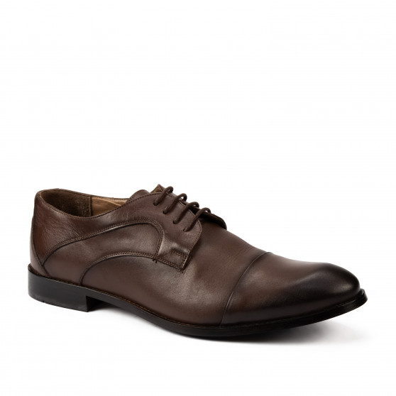 Chaussures élégantes hommes 879 sable