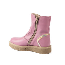 Bottes enfant petit 110c rose combiné