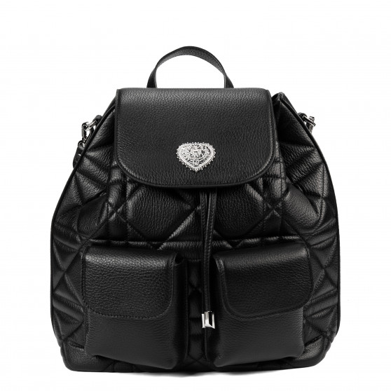 Sac à dos femme 308g 01 biz noir