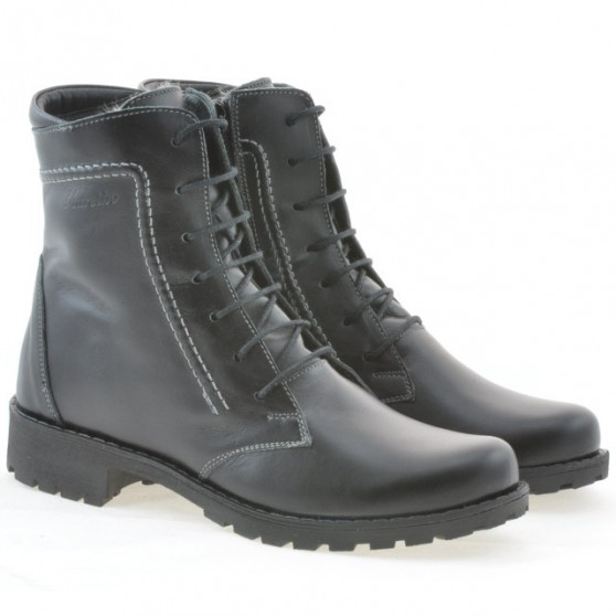 Bottes femme 255 noir