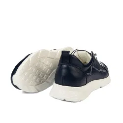 Chaussures casual pour hommes 994 indigo