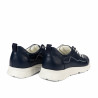 Chaussures casual pour hommes 994 indigo