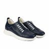 Chaussures casual pour hommes 994 indigo