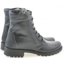 Bottes femme 255 noir