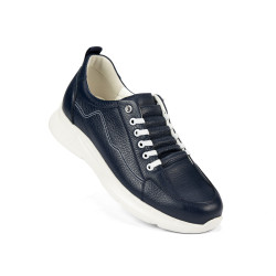 Chaussures casual pour hommes 994 indigo
