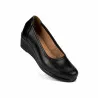 Chaussures décontractées femme 6094 noir