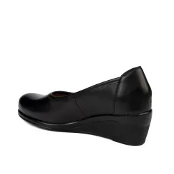Chaussures décontractées femme 6094 noir