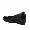 Chaussures décontractées femme 6094 noir