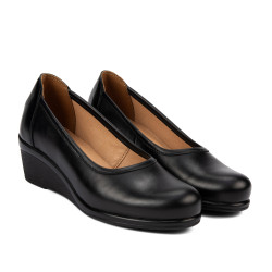 Chaussures décontractées femme 6094 noir